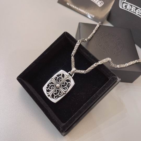 Chrome Hearts necklace 02lyh523